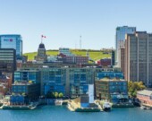 La promenade côtière d'Halifax, le lieu de célébration de la  Journée mondiale de l’océan, le 8 juin.  &mdash; PHOTO: Build Nova Scotia