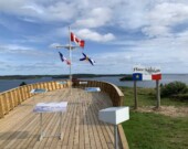 Place Savalette, Port Felix.  &mdash; PHOTO : Steve Stoessel, www.HMdb.org
