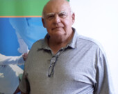 Feu Blair Boudreau, qui a porté le chapeau de président de Réseau Santé Nouvelle-Écosse depuis 2021.  &mdash; PHOTO: Archives