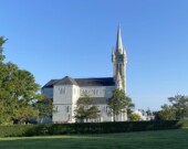 L’église Sainte-Marie. &mdash; PHOTO: Facebook de Sainte-Marie héritage et développement