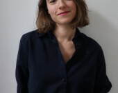 Margaux Mazellier. &mdash; PHOTO: Aude Perrot