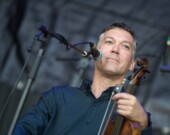 Robert Deveaux.  &mdash; Photo: Guillaume Morin, page Facebook Festival Mémoire & Racines 2024, gracieuseté de Robert Deveaux