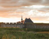 La Forteresse-de-Louisbourg du Cap-Breton.
 &mdash; Crédit: Facebook Parcs Canada.