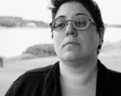 Caroline-Isabelle Caron, anthropologue historique et professeure à l’Université Queen’s d’Ontario. &mdash; PHOTO: Valou Forest