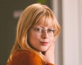 Shannon Nickerson, journaliste vidéaste du Courrier de la Nouvelle-Écosse. &mdash; PHOTO: Archives