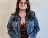 Daphnée de Lamirande, Prix Gaston-Chagnon 2023. &mdash; PHOTO: Lucien Comeau