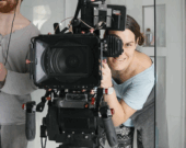 Stéphanie Weber Biron, directrice photo du film The Muse.  &mdash; PHOTO: Jesse Brinkman Evans