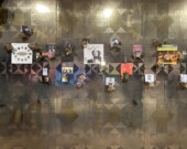 Exposition Feeling Her Way de Sonia Boyce. &mdash; PHOTO: Margaux Paz Paredes