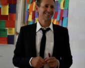 Sébastien L. Chauzu. &mdash; PHOTO: Zoé London Chauzu