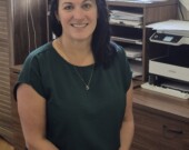 Christina Roberts, copropriétaire de Cabot Trail Furniture and Appliances. &mdash; PHOTO: Yvette Comeau
