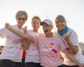 Course à la vie CIBC 2025. &mdash; PHOTO: La Société canadienne du cancer
