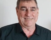 Ancien directeur de Radio CKJM (1995-2022), Angus LeFort a été le principal instigateur de la création de la station de radio à Chéticamp. &mdash; PHOTO: Daniel Aucoin