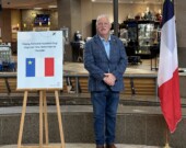 Darrell Samson, éducateur et politicien.  &mdash; PHOTO: photo contribuée