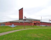 Musée des mineurs du Cap-Breton, à Glace Bay.  &mdash; PHOTO: auteur Dennis G. Jarvis, licence CC BY-SA 2.0