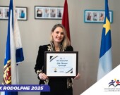Leila Naouaem Bouchenafa. &mdash; PHOTO: Facebook - l’Immigration francophone de la Nouvelle-Écosse