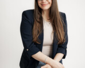 Mariia Souchko de la Playground Creative Agency.  &mdash; PHOTO: Centre for Women in Business