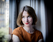 Julia Malye. &mdash; PHOTO: Roser Ninot