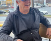 Michael Townsend.  &mdash; PHOTO: France Thériault