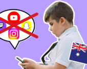 L’Australie interdit les réseaux sociaux aux ados. &mdash; PHOTO: Tanya Gorelova – Pexels / Montage As de l’info
