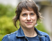 Josette LeBlanc, fondatrice de la Intuition Immersion School.  &mdash; PHOTO: Lee Kelly