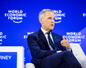 Video de la semaine: Mark Carney. 
 &mdash; Photo : ©2026 World Economic Forum-Ciaran McCrickard – CC BY-NC-SA 4.0