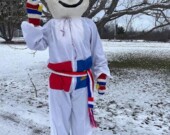 Le Carnaval d’hiver de Pomquet 2025.  &mdash; PHOTO: Renée Curry
