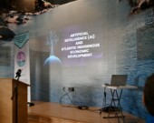 Le Secrétariat du Congrès des chefs des Premières Nations de l'Atlantique (APC) et le Programme de recherche intégrée sur le développement économique autochtone de l'Atlantique (AIEDIRP) a organisé une conférence de presse, le 14 janvier, pour présenter ces deux plus récents rapports, l’un sur le potentiel de l’intelligence artificielle dans les communautés autochtones, l’autre sur les solutions proposées pour s’adapter aux changements climatiques.  &mdash; PHOTO: Jean-Philippe Giroux