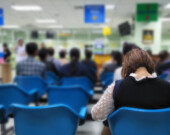 En Nouvelle-Écosse, les urgences connaissent une hausse de l'affluence, ce qui entraine des temps d'attente plus longs.  &mdash; PHOTO: Photo d'archives/Thawornnurak/Shutterstock