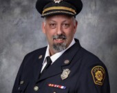 Yvon Thibodeau, premier coordonnateur des services d'incendie et de gestion des urgences pour la Municipalité de Clare. &mdash; PHOTO: Facebook - Municipalité de Clare