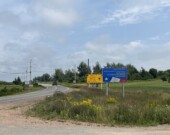 La nouvelle circonscription exceptionnelle du Cap-Breton inclura la région de Magré, de Saint-Joseph-du-Moine, de Chéticamp et de Pleasant Bay.  &mdash; PHOTO: Jean-Philippe Giroux