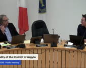   Photo: Municipalité d'Argyle/Youtube