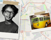 Claudette Colvin. &mdash; PHOTO: The Visibility Project, Claudette Colvin – Domaine public / As de l’info