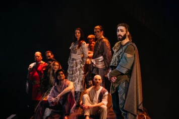 Nos arts de côte à côte - Raphaël Butler