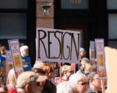 Depuis le dévoilement du budget, nombre de Néoécossais manifestent les coupes budgétaires de 2026-2027.  &mdash; PHOTO: Facebook - Halifax Noise