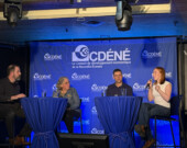 Du 17 au 21 novembre 2025, au cours de La Semaine mondiale de l’entrepreneuriat, le CDÉNÉ a célébré l’esprit entrepreneurial avec une semaine remplie d’inspiration, de rencontres et d’apprentissages. &mdash; PHOTO: Agence de promotion économique du Canada atlantique (APECA)