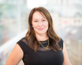 Jennifer Cormier, directrice générale des Opérations régionales, Nouvelle-Écosse, de l’APECA. &mdash; PHOTO: de gracieuseté l’APECA