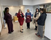 Journée portes ouvertes présentant le nouveau service de l’AJEFNÉ, le 20 mars dernier. &mdash; PHOTO: AJEFNÉ