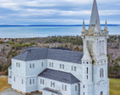 Édifice Sainte-Marie, Sainte-Marie héritage et développement.  &mdash; PHOTO: de gracieuseté