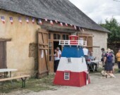 La Ferme acadienne N°6. &mdash; PHOTO: Facebook d’Histoire et patrimoine d’Archigny