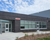 Le Centre historique du Centre communautaire de Pomquet est le nouveau lieu du Musée de Pomquet, qui contient des archives et artefacts historiques et culturels de la région. &mdash; Photo: Société acadienne Sainte-Croix