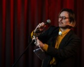 L’auteur Thibault Jacquot-Paratte. &mdash; PHOTO: Archives