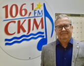 Denis Cormier remporte l’investiture pour le Parti libéral en vue de l’élection partielle dans Chéticamp-Margarees-Pleasant Bay. &mdash; Photo: Daniel Aucoin