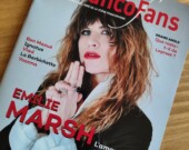 Le magazine FrancoFans. &mdash; PHOTO: Facebook - Magazine FrancoFans