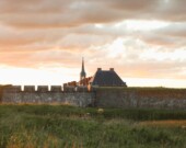 La forteresse de Louisbourg. &mdash; PHOTO: Archives