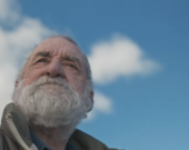 Charlie Landry, le personnage en vedette dans la première capsule de la série de vignettes historiques.  &mdash; PHOTO: Capture d’écran - Productions Antho Poulin