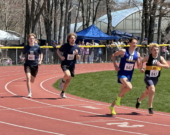 La journée d'athlétisme des Jeux de l'Acadie de la Nouvelle-Écosse se veut une célébration du talent, de l'effort et de l'unité de la jeunesse acadienne.  &mdash; Photo: Jeux de l'Acadie, Nouvelle-Écosse