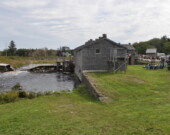 Le moulin de Bangor, en 2024. &mdash; PHOTO: Archives