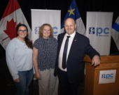 Claude Bourgeois de Chéticamp a été choisi comme candidat du Parti PC pour Chéticamp Margarees-Pleasant Bay. &mdash; Photo: Parti PC de la Nouvelle-Écosse