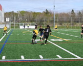 Photo prise lors des Jeux régionaux de 2024, à Dartmouth. &mdash; PHOTO: Jean-Philippe Giroux