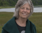 Germaine Comeau.  &mdash; PHOTO: Courtoisie